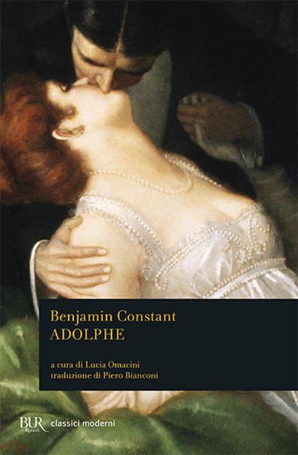 Adolphe - Benjamin Constant - copertina