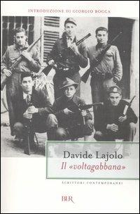 Il «voltagabbana» - Davide Lajolo - copertina