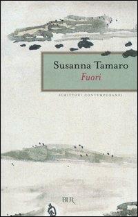Fuori - Susanna Tamaro - copertina