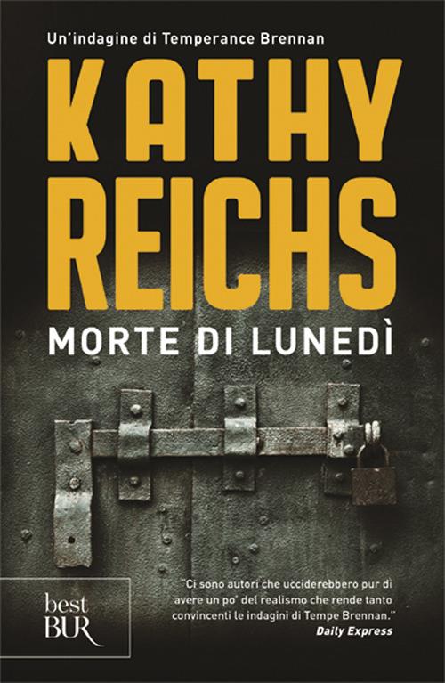 Morte di lunedì - Kathy Reichs - 2