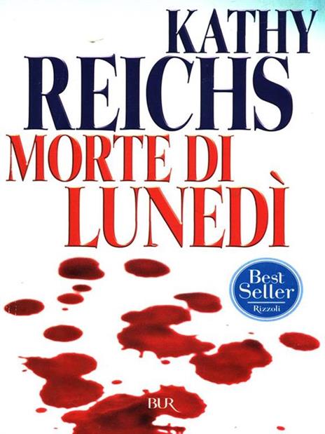 Morte di lunedì - Kathy Reichs - 2