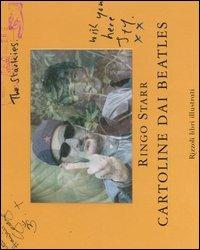 Cartoline dai Beatles - Ringo Starr - copertina