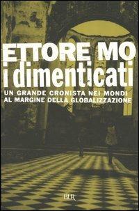 I dimenticati - Ettore Mo - copertina