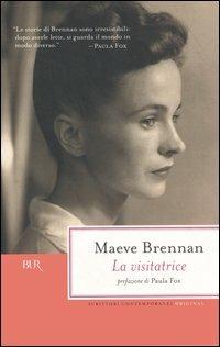 La visitatrice - Maeve Brennan - copertina