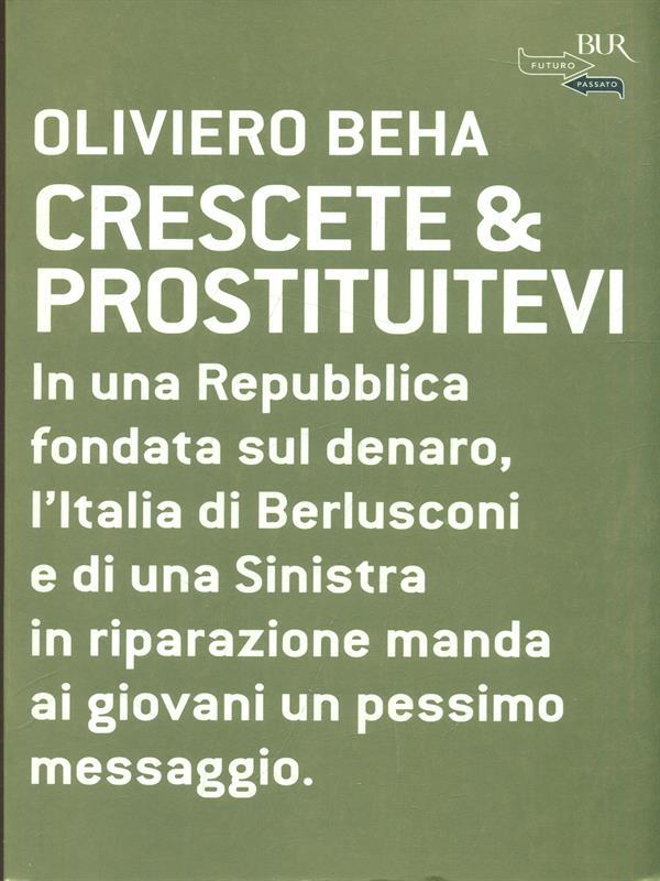 Libro di Faccia