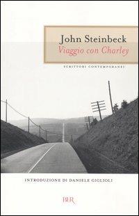 Viaggio con Charley - John Steinbeck - copertina
