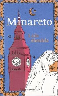 Minareto - Leila Aboulela - copertina