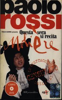 Questa sera si recita Molière. Con DVD