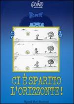 Ci è sparito l'orizzonte!