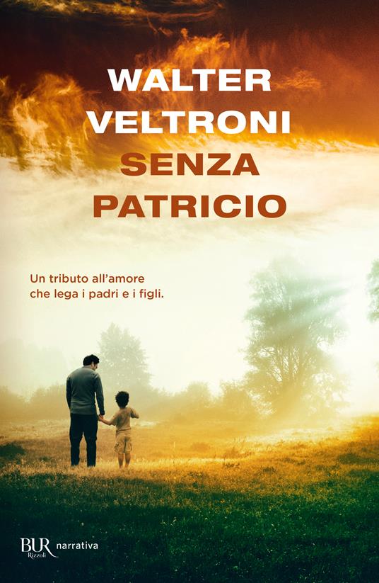 Senza Patricio - Walter Veltroni - copertina
