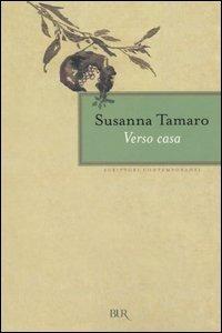 Verso casa - Susanna Tamaro - copertina