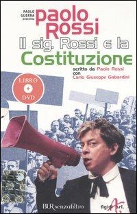 Il sig. Rossi e la Costituzione. Con DVD - Paolo Rossi - 4