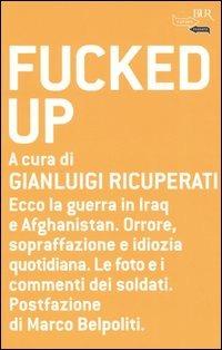 Fucked up - copertina
