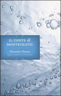 Il conte di Montecristo - Alexandre Dumas - copertina