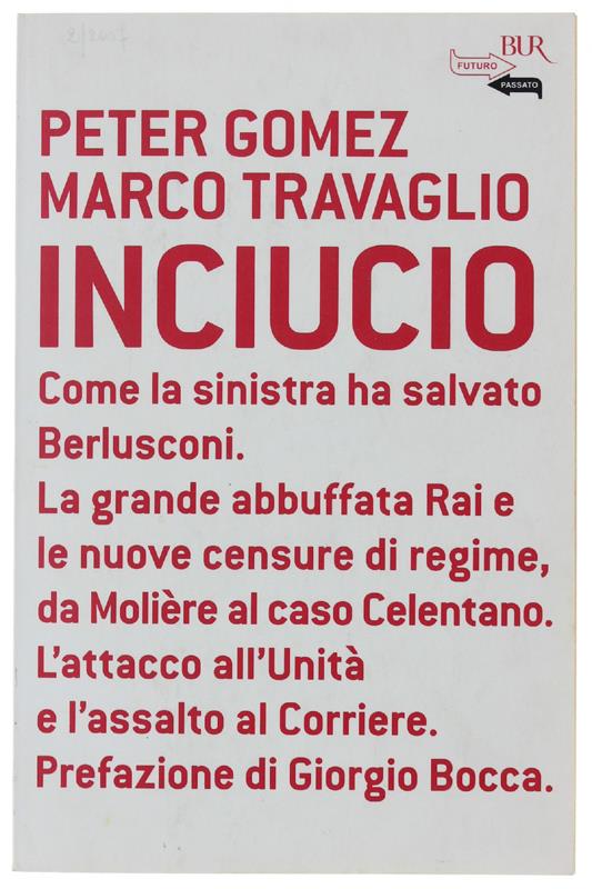 Bergoglio Libri d'Epoca Snc