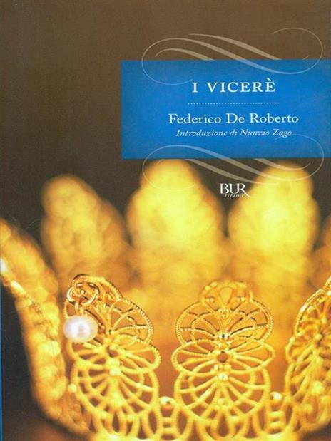 I Viceré - Federico De Roberto - 4