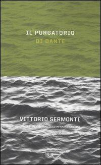 Il Purgatorio di Dante - copertina