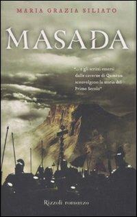 Masada - Maria Grazia Siliato - copertina