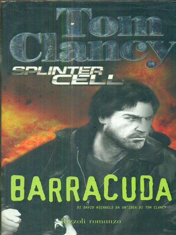 Barracuda. Splinter Cell