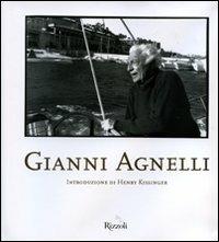 Gianni Agnelli. Ediz. illustrata - copertina
