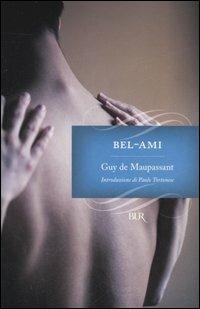 Bel-Ami - Guy de Maupassant - copertina