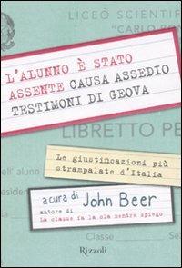 L'alunno è stato assente causa assedio testimoni di Geova - 2