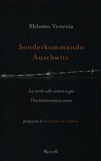 Sonderkommando Auschwitz