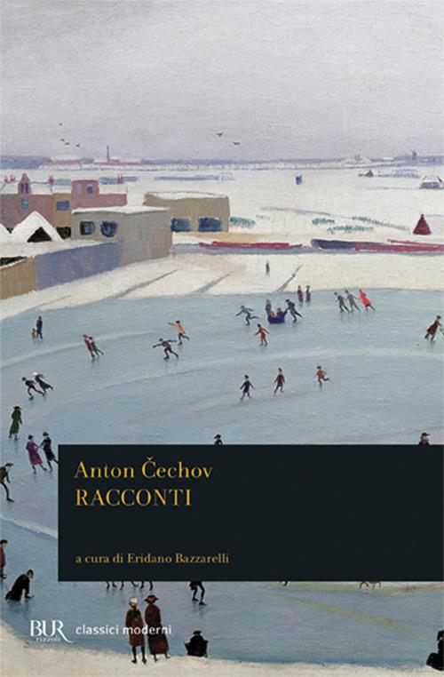 Racconti - Anton Cechov - copertina