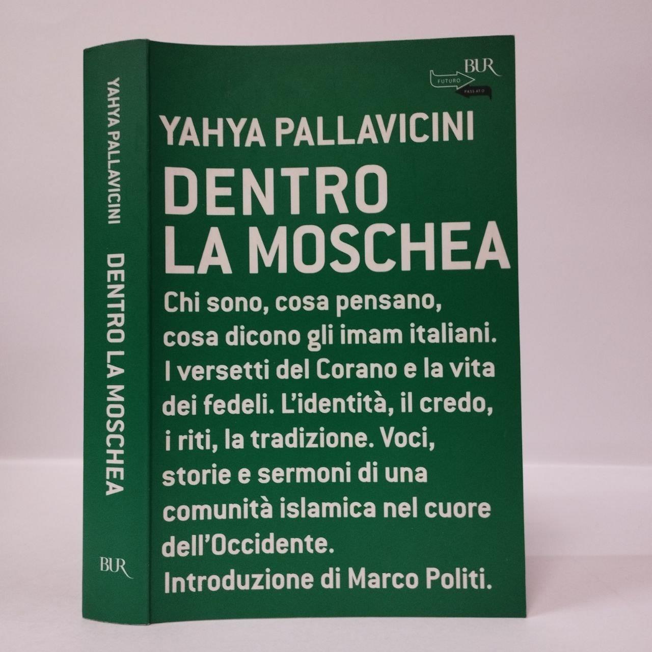 Dentro la moschea