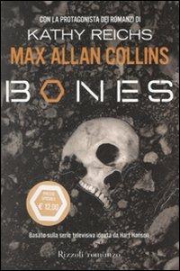 Bones - Max Allan Collins,Kathy Reichs - copertina