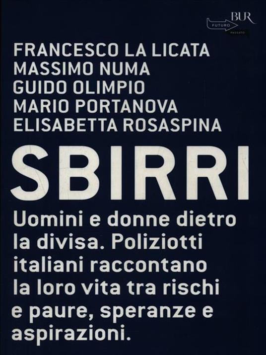 Sbirri - 3