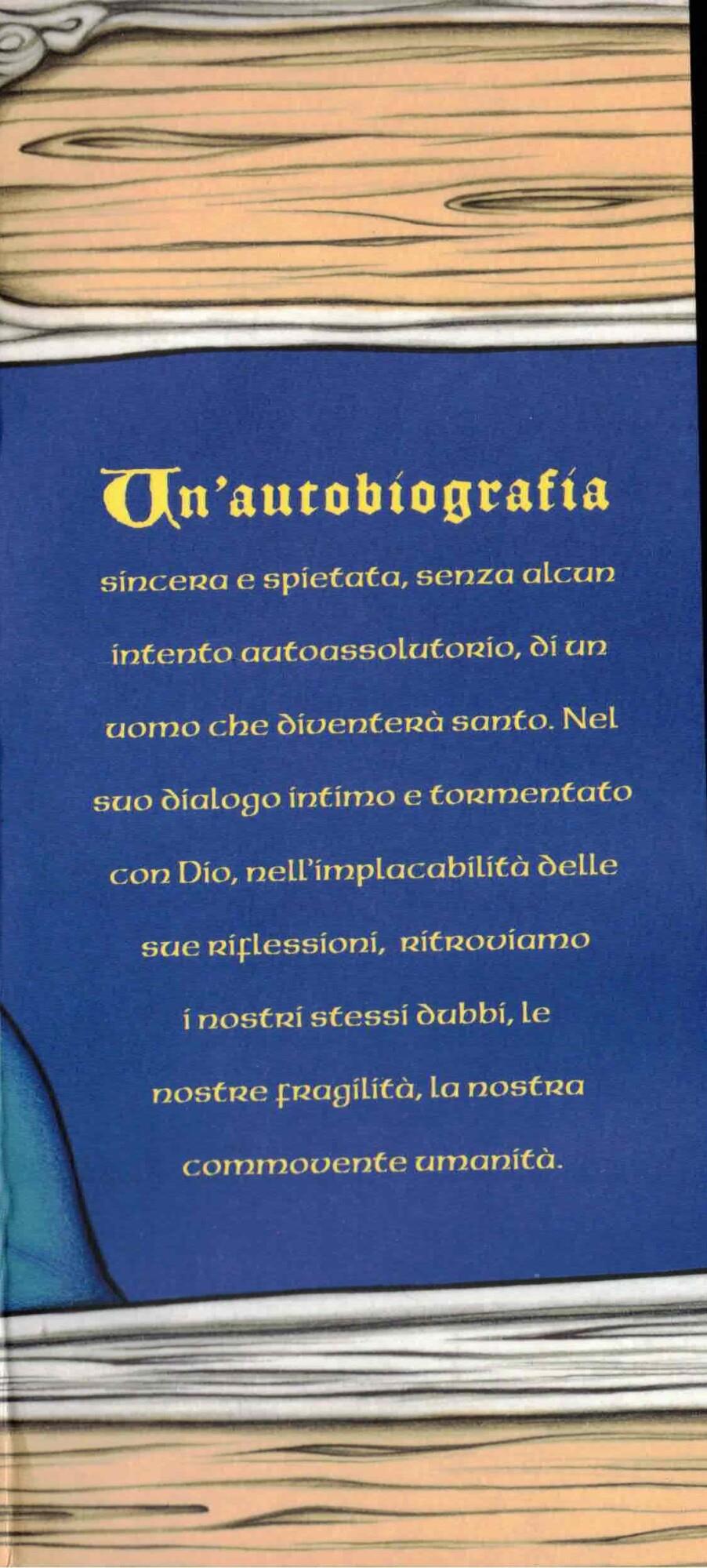Le confessioni