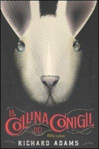 La collina dei conigli - Richard Adams - copertina