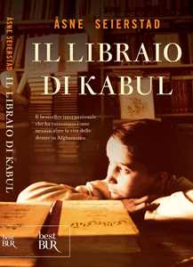 Libro Il libraio di Kabul Åsne Seierstad