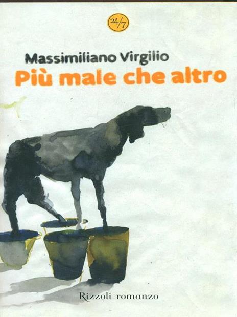 Più male che altro - Massimiliano Virgilio - 5