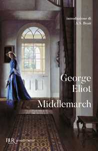 Libro Middlemarch George Eliot