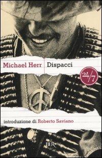 Dispacci - Michael Herr - copertina