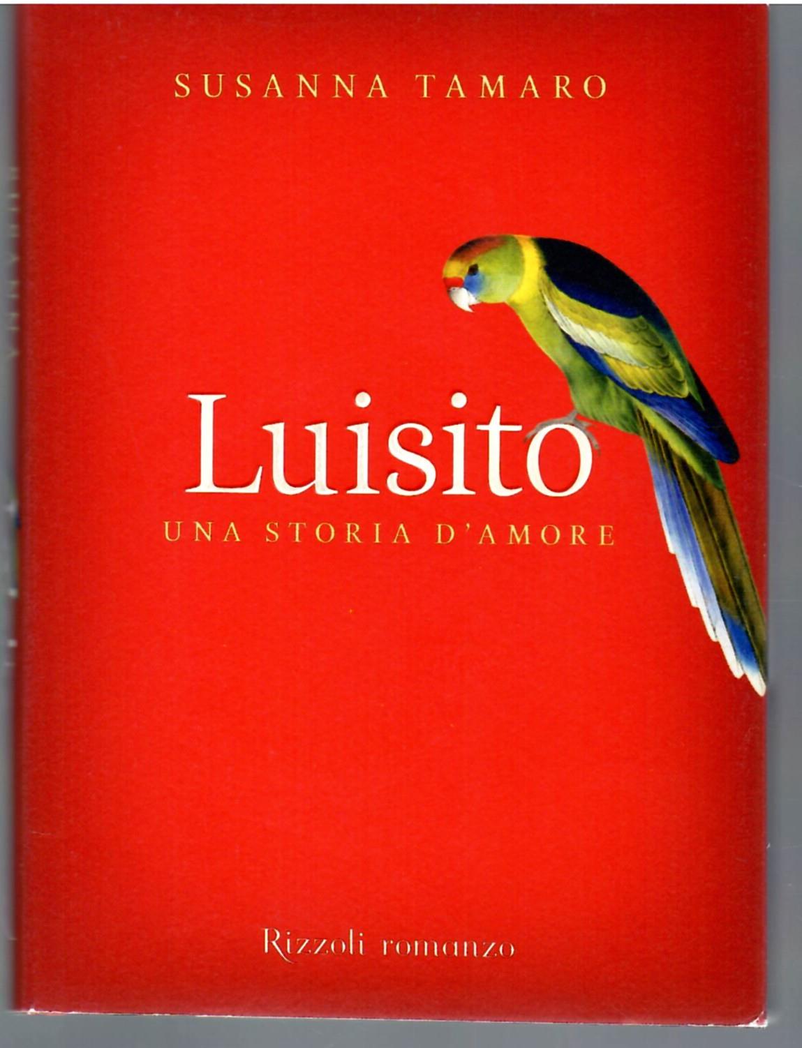 Luisito. Una storia d'amore