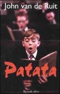 Patata - John Van de Ruit - copertina