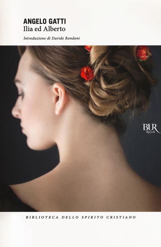 Ilia ed Alberto - Angelo Gatti - copertina