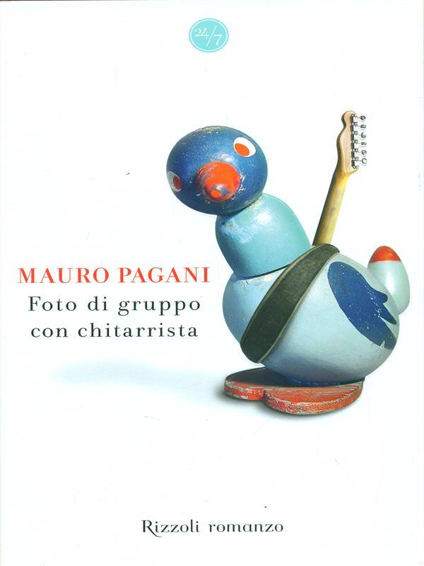 Libro di Faccia