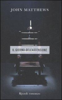 Il giorno dell'ascensione - John Matthews - copertina