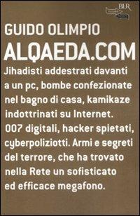 Alqaeda.com - Guido Olimpio - copertina