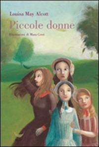 Piccole donne - Louisa May Alcott - copertina