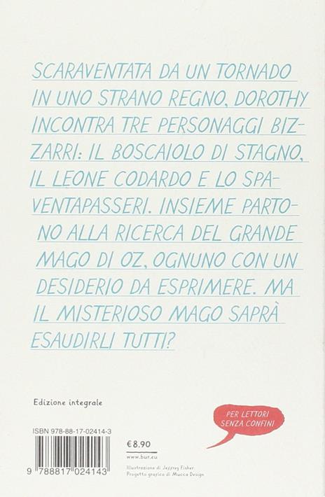 Il mago di Oz - L. Frank Baum - 2