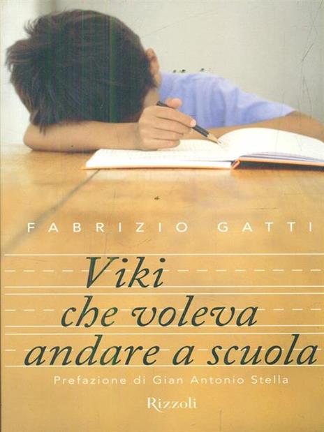 Viki che voleva andare a scuola - Fabrizio Gatti - 4