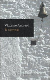 Il reverendo - Vittorino Andreoli - copertina
