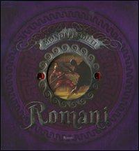 Romani. Mondi perduti. Ediz. illustrata - J. M. Clements - copertina