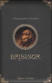 Brisingr. L'eredità. Ediz. speciale. Vol. 3 - Christopher Paolini - copertina