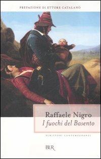 I fuochi del Basento - Raffaele Nigro - copertina
